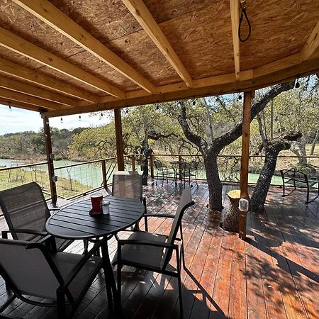 Bandera Stronghold Retreat Ngoại thất bức ảnh