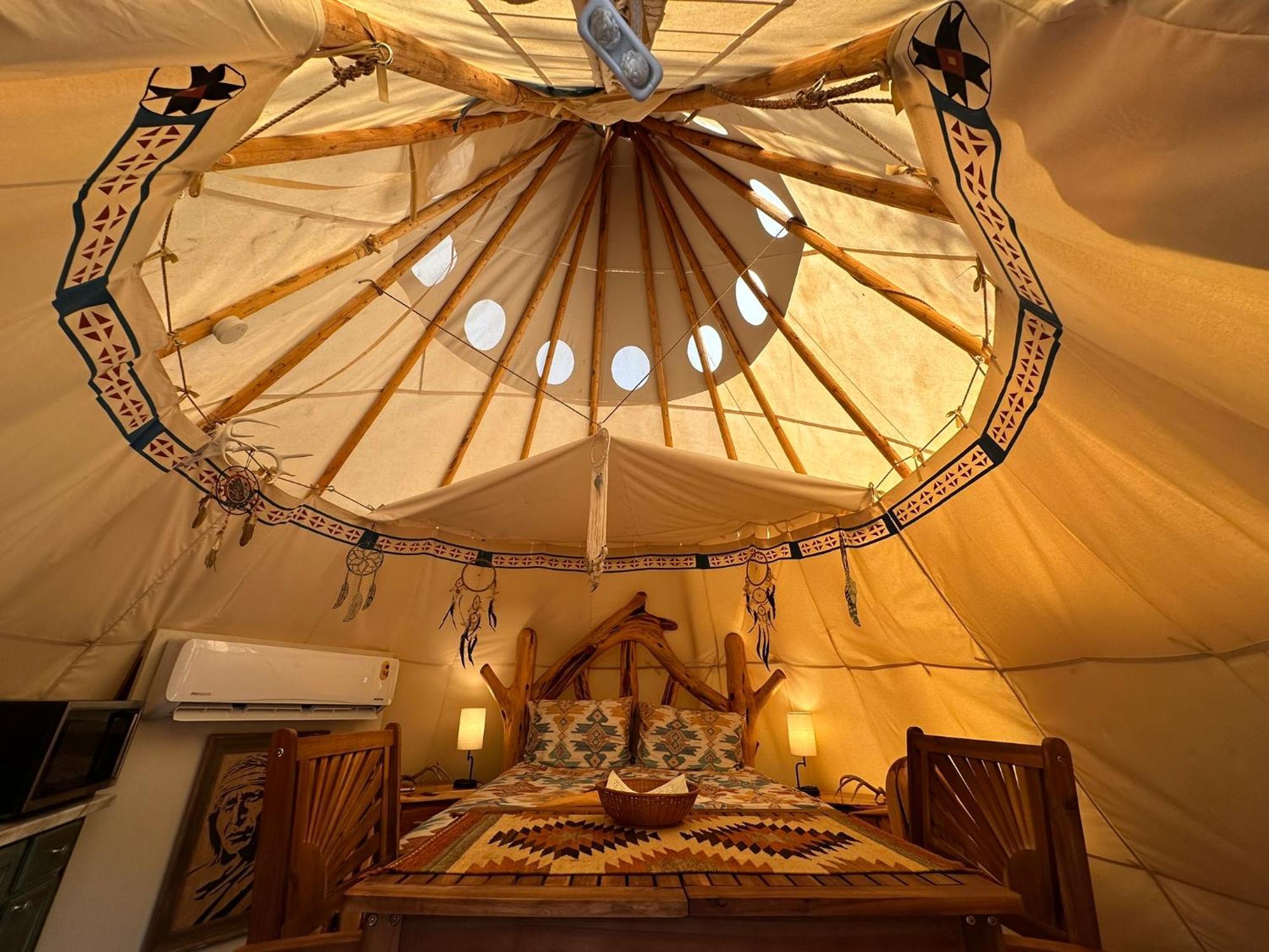 Bandera Stronghold Retreat Ngoại thất bức ảnh